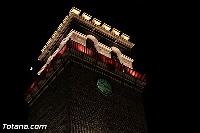 Inauguracin Museo de la Torre de la Iglesia de Santiago de Totana - 211