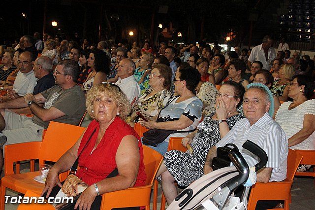 Noche de msica totanera. Fiestas de Santiago 2013 - 4