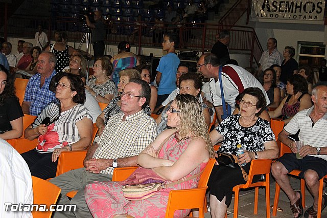 Noche de msica totanera. Fiestas de Santiago 2013 - 6