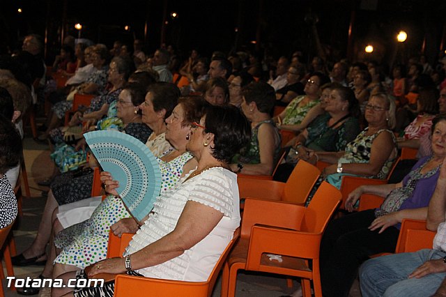 Noche de msica totanera. Fiestas de Santiago 2013 - 7