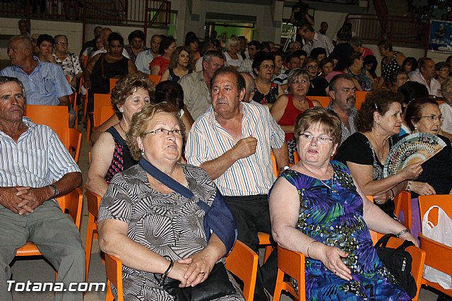 Noche de msica totanera. Fiestas de Santiago 2013 - 8