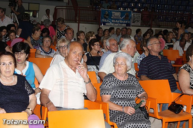 Noche de msica totanera. Fiestas de Santiago 2013 - 9