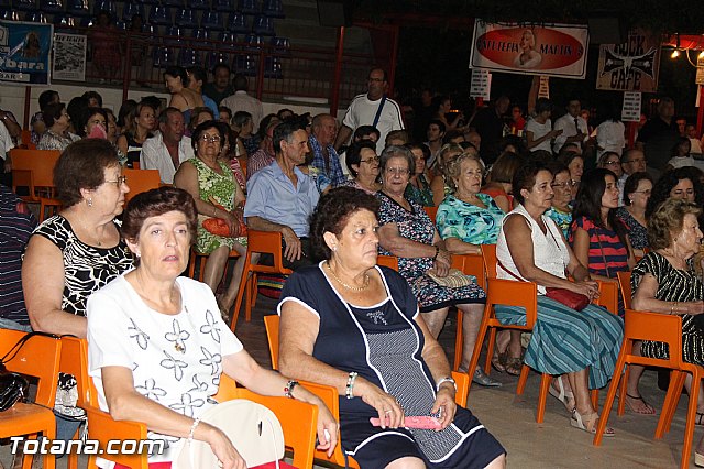 Noche de msica totanera. Fiestas de Santiago 2013 - 10