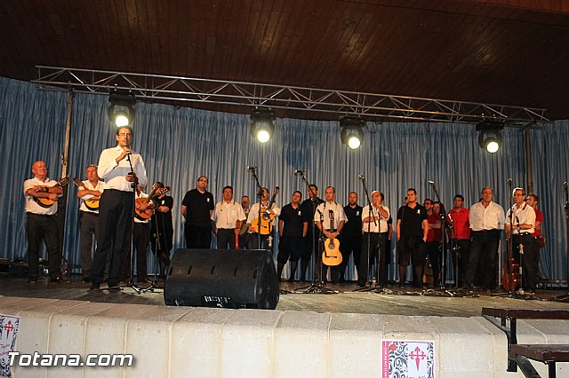 Noche de msica totanera. Fiestas de Santiago 2013 - 11