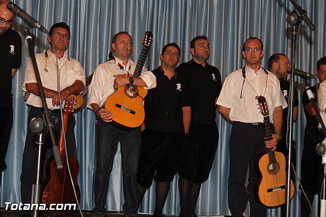 Noche de msica totanera. Fiestas de Santiago 2013 - 15