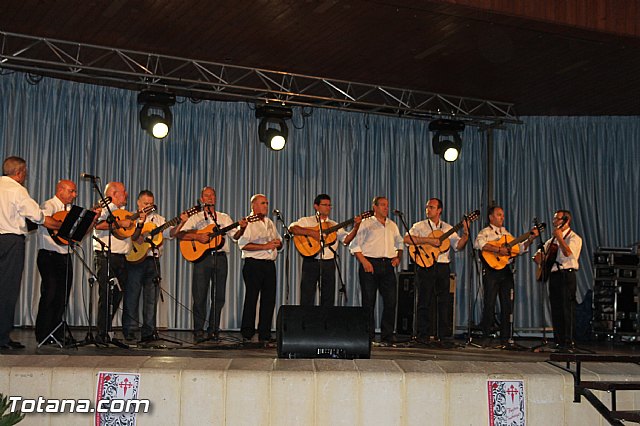 Noche de msica totanera. Fiestas de Santiago 2013 - 19