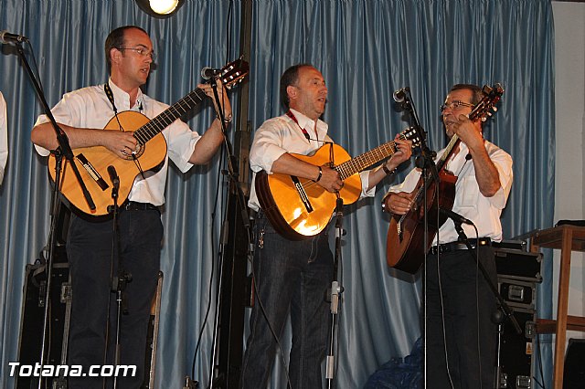 Noche de msica totanera. Fiestas de Santiago 2013 - 20