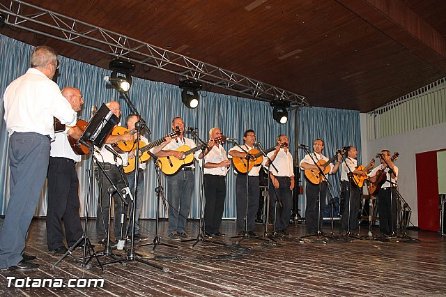 Noche de msica totanera. Fiestas de Santiago 2013 - 24