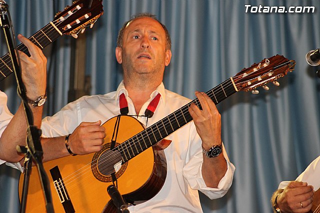 Noche de msica totanera. Fiestas de Santiago 2013 - 26
