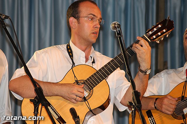 Noche de msica totanera. Fiestas de Santiago 2013 - 27