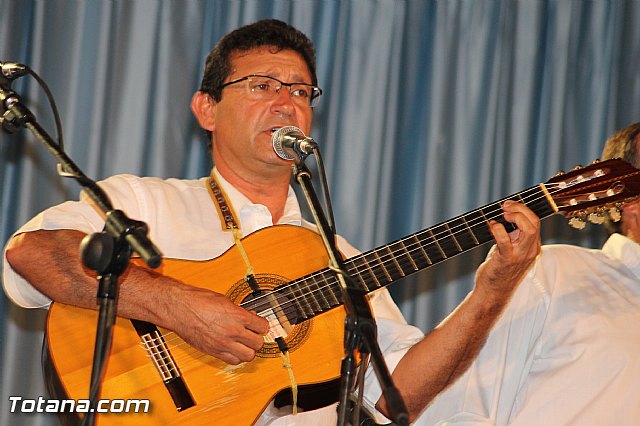 Noche de msica totanera. Fiestas de Santiago 2013 - 29