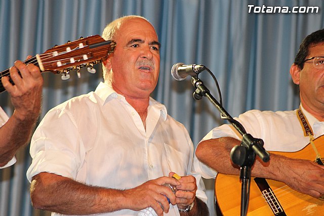 Noche de msica totanera. Fiestas de Santiago 2013 - 30