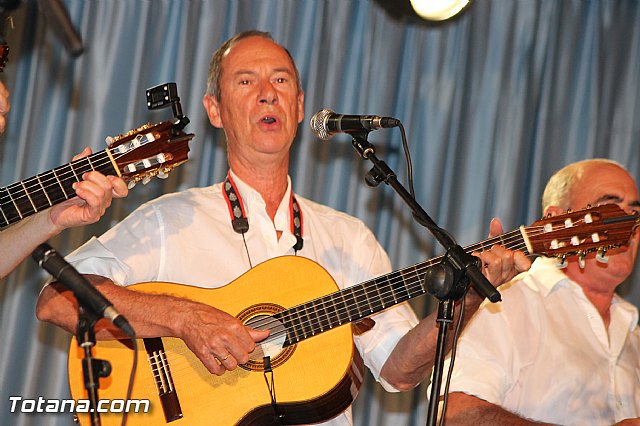 Noche de msica totanera. Fiestas de Santiago 2013 - 31