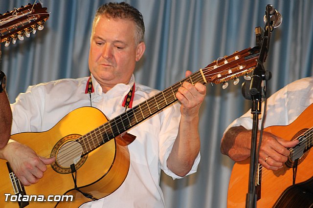 Noche de msica totanera. Fiestas de Santiago 2013 - 32