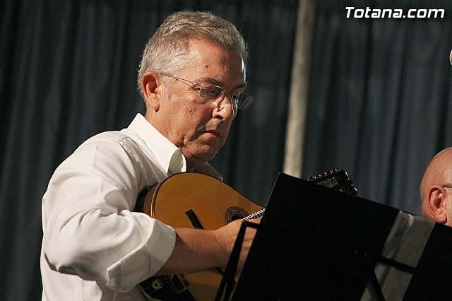 Noche de msica totanera. Fiestas de Santiago 2013 - 36