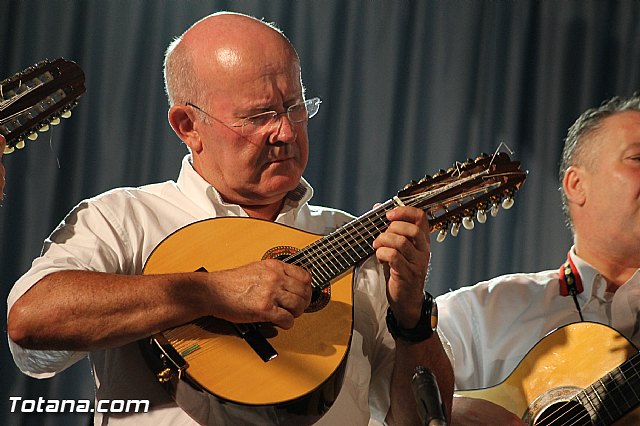 Noche de msica totanera. Fiestas de Santiago 2013 - 38