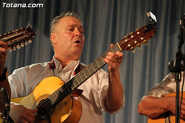 Noche de msica totanera. Fiestas de Santiago 2013 - 39