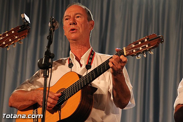 Noche de msica totanera. Fiestas de Santiago 2013 - 40