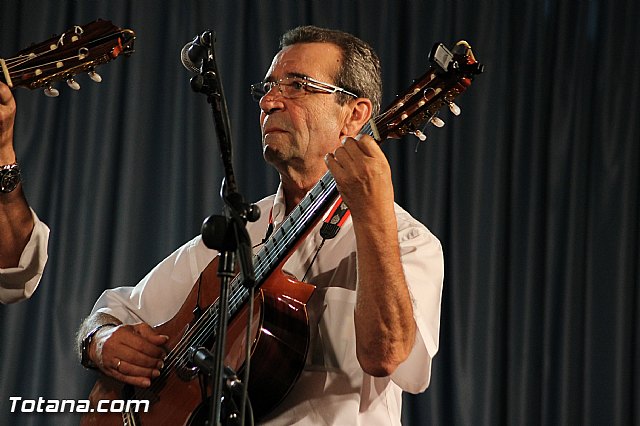 Noche de msica totanera. Fiestas de Santiago 2013 - 41