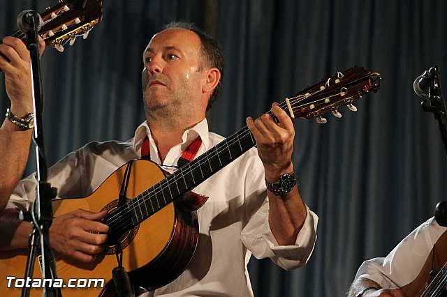 Noche de msica totanera. Fiestas de Santiago 2013 - 42