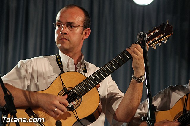 Noche de msica totanera. Fiestas de Santiago 2013 - 43