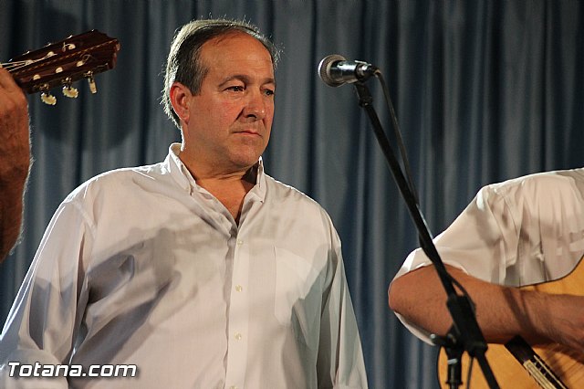 Noche de msica totanera. Fiestas de Santiago 2013 - 44