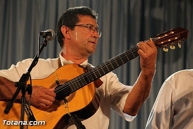 Noche de msica totanera. Fiestas de Santiago 2013 - 45