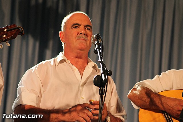 Noche de msica totanera. Fiestas de Santiago 2013 - 46