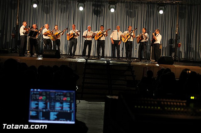 Noche de msica totanera. Fiestas de Santiago 2013 - 47