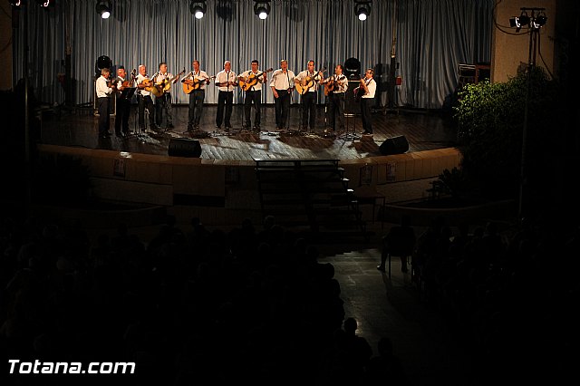 Noche de msica totanera. Fiestas de Santiago 2013 - 48
