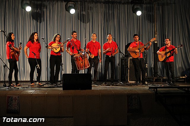 Noche de msica totanera. Fiestas de Santiago 2013 - 51