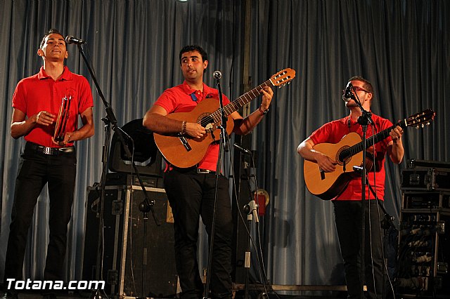 Noche de msica totanera. Fiestas de Santiago 2013 - 52