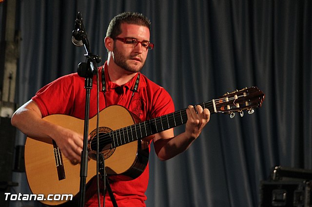Noche de msica totanera. Fiestas de Santiago 2013 - 55