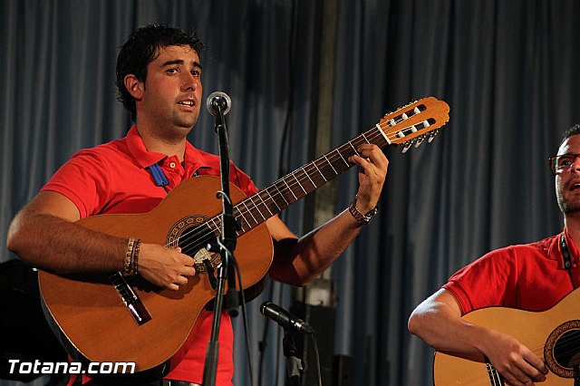 Noche de msica totanera. Fiestas de Santiago 2013 - 56