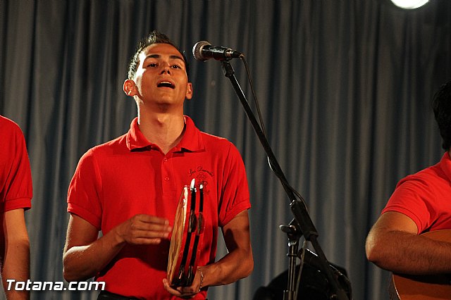 Noche de msica totanera. Fiestas de Santiago 2013 - 57