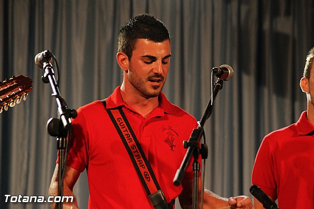Noche de msica totanera. Fiestas de Santiago 2013 - 59