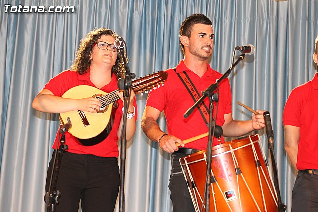 Noche de msica totanera. Fiestas de Santiago 2013 - 63
