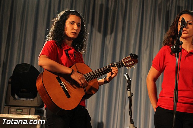 Noche de msica totanera. Fiestas de Santiago 2013 - 66