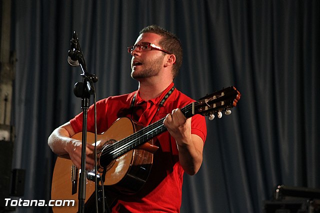 Noche de msica totanera. Fiestas de Santiago 2013 - 67