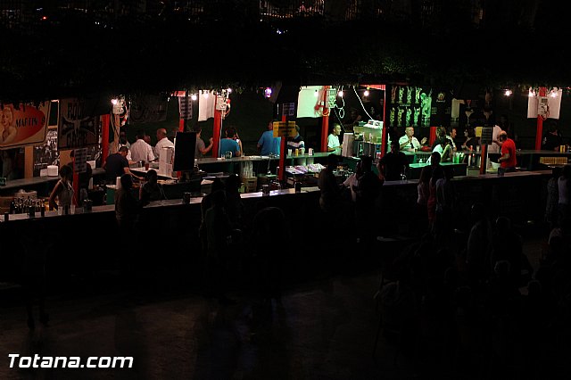 Noche de msica totanera. Fiestas de Santiago 2013 - 69