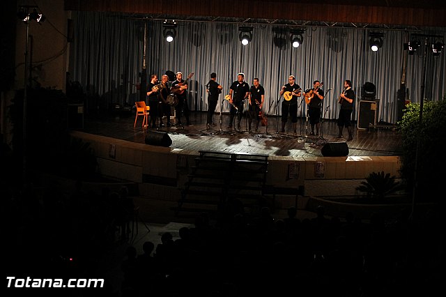 Noche de msica totanera. Fiestas de Santiago 2013 - 70