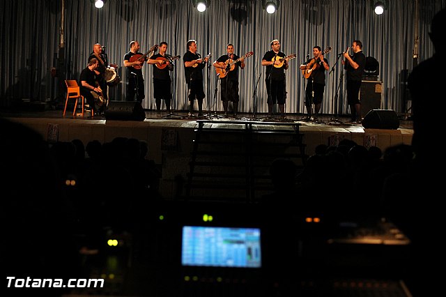 Noche de msica totanera. Fiestas de Santiago 2013 - 72