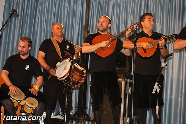 Noche de msica totanera. Fiestas de Santiago 2013 - 73