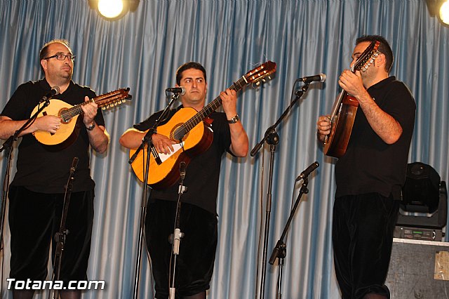 Noche de msica totanera. Fiestas de Santiago 2013 - 75