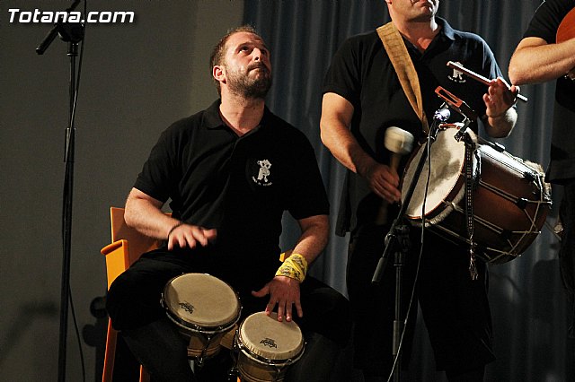 Noche de msica totanera. Fiestas de Santiago 2013 - 76
