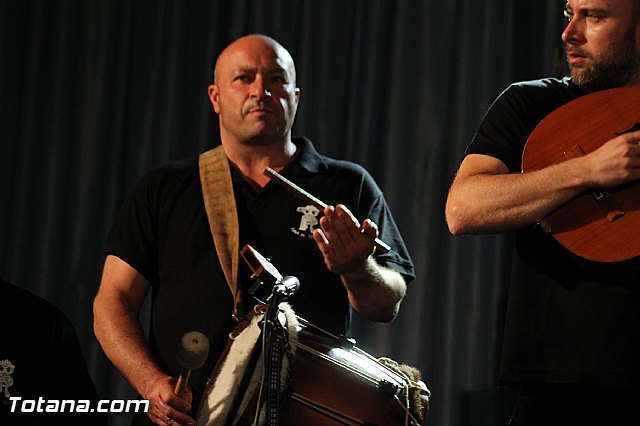 Noche de msica totanera. Fiestas de Santiago 2013 - 77