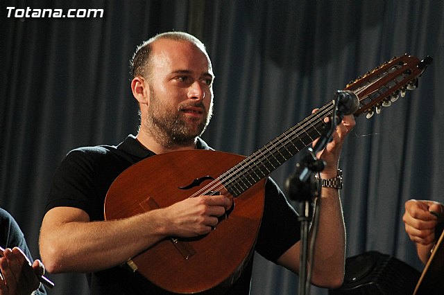 Noche de msica totanera. Fiestas de Santiago 2013 - 78