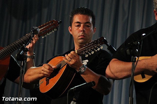 Noche de msica totanera. Fiestas de Santiago 2013 - 79