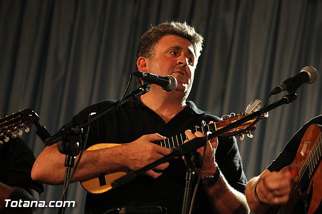 Noche de msica totanera. Fiestas de Santiago 2013 - 80