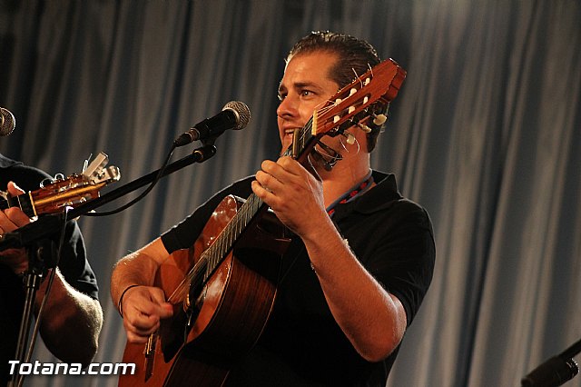 Noche de msica totanera. Fiestas de Santiago 2013 - 81